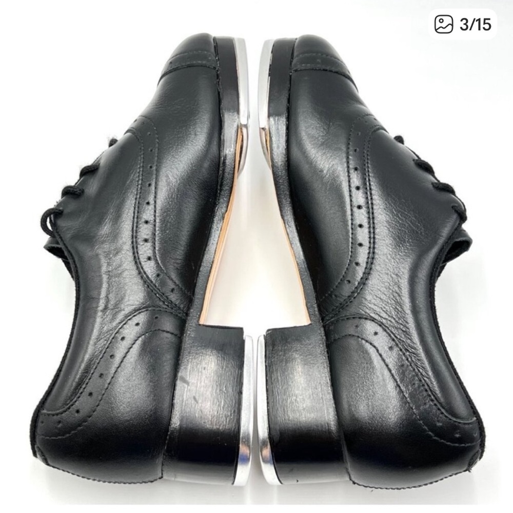 Bloch Jason Samuel Smith Tap Shoes New in Box - Picture 3 of 10